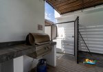 Casa Tom in San Felipe Downtown rental home - outdoor grill and laundry area